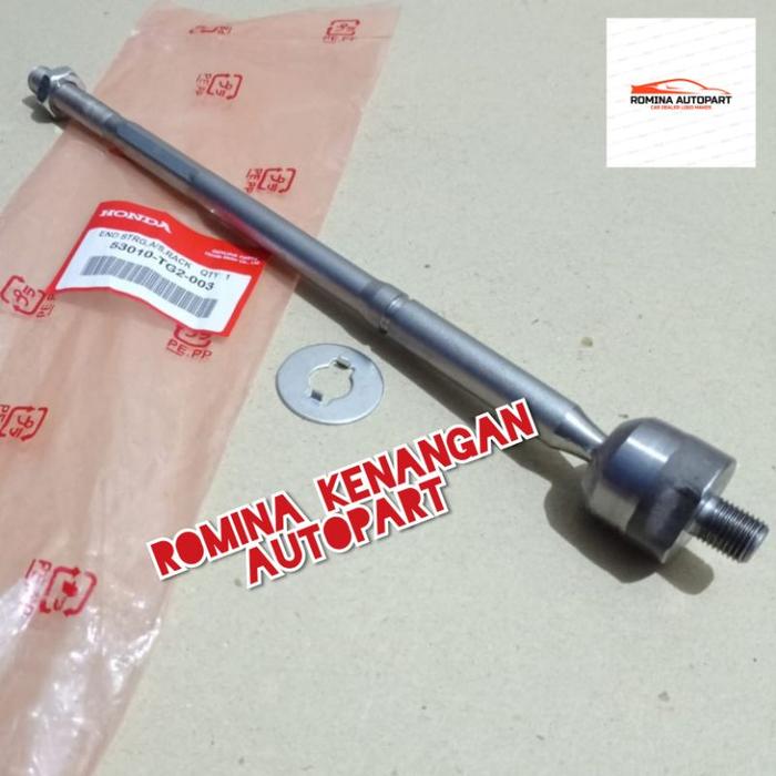 Cbu Rack Jual Rack End Long Tie Rod Honda Brio CBU 2013 2014 2015 Original 1 pc ...