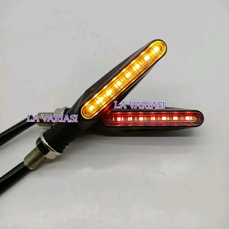 Lampu Sein LED Running Universal Semua Motor 027 3