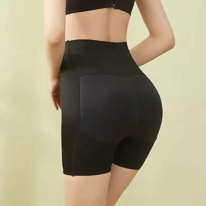 [QNM223] Quần độn nâng vòng 3 cạp cao gen bụng tàng hình, chất đúc su thoáng khi mát mẻ cao cấp Women Nữ