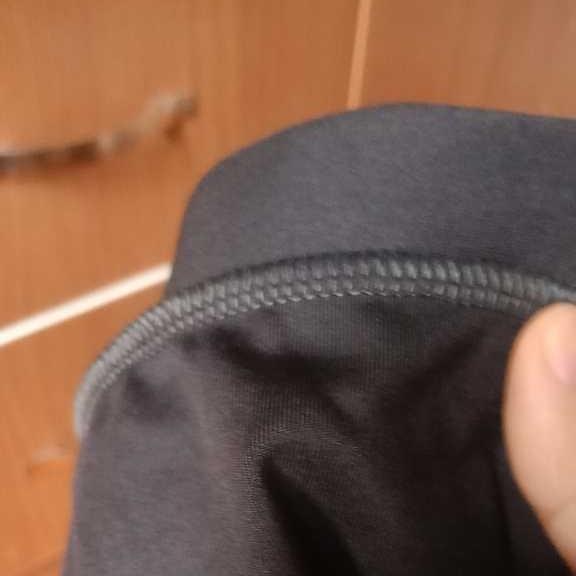 Quần legging dài không túi co dãn dành cho Nữ Voi 6