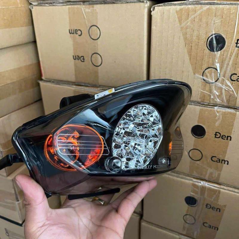 Đèn hậu appi sirius 110 và 50 gắn như zin phụ Tùng xe máy