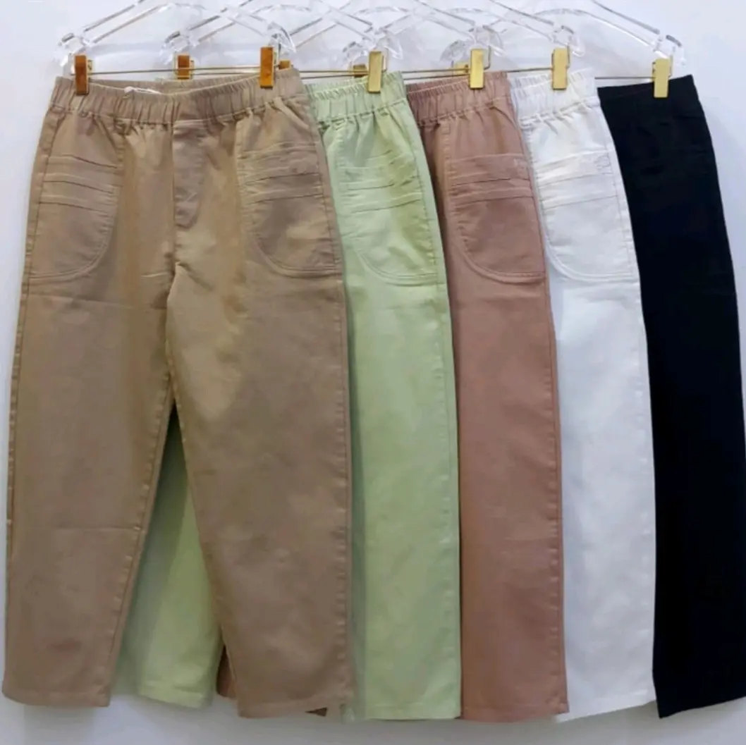 celana 7/8 masuk sampe 5L Polos