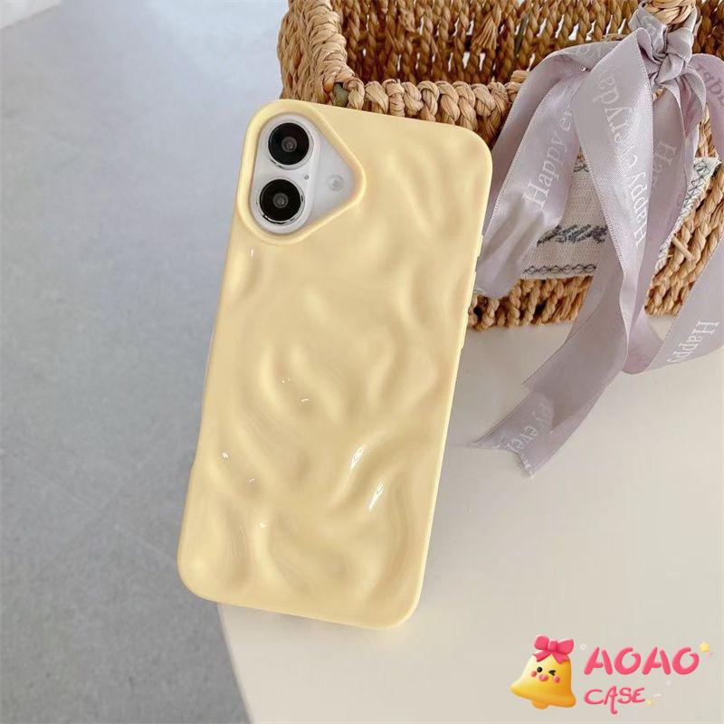 Case HP Untuk Oppo A38 A17 A3X A3 A5i A18 A7 A5s A15 A12 A60 A58 A57 A77 A15s A16 A17K A16K A16s A54 A53 A31 A1K A52 A9 A5 2020 A3s A74 A95 A11K Reno 4F Macaron Modis Warna Solid Gelombang Bergelombang Mengkilap Soft Cover Case HP Untuk Oppo A38 A17 A3X A3 A5i A18 A7 A5s A15 A12 A60 A58 A57 A77 A15s A16 A17K A16K A16s A54 A53 A31 A1K A52 A9 A5 2020 A3s A74 A95 A11K Reno 4F Macaron Modis Warna Solid Gelombang Bergelombang Mengkilap Soft Cover