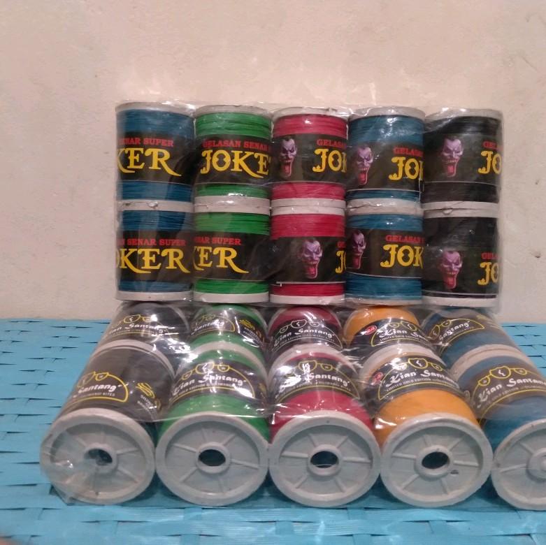 3 PCS GELASAN LAYANGAN MURAH [ COD ] 1