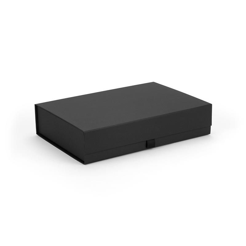 Magnetic Gift boxes A4 Size - Black | Grey | Kraft | White - 310 x 220 x 65mm 2