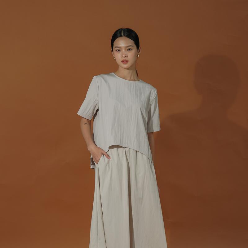 [Tutuloph] Nora Blouse | Atasan Wanita | Top| ALL SIZE - BIG SIZE 2