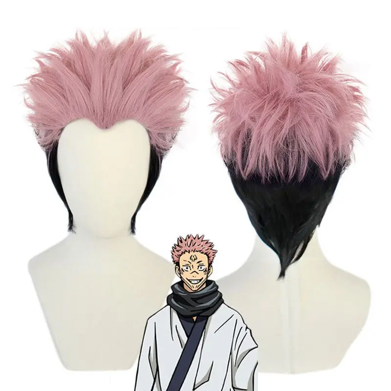 Trang Phục Hóa Trang Anime Jujutsu Kaisen Ryomen Sukuna, Kimono Nhật Bản, Dành Cho Phụ Nữ Và Nam Giới, Trang Phục Phù Hợp Lạ Mắt, Đồng Phục Lễ Hội Halloween 7