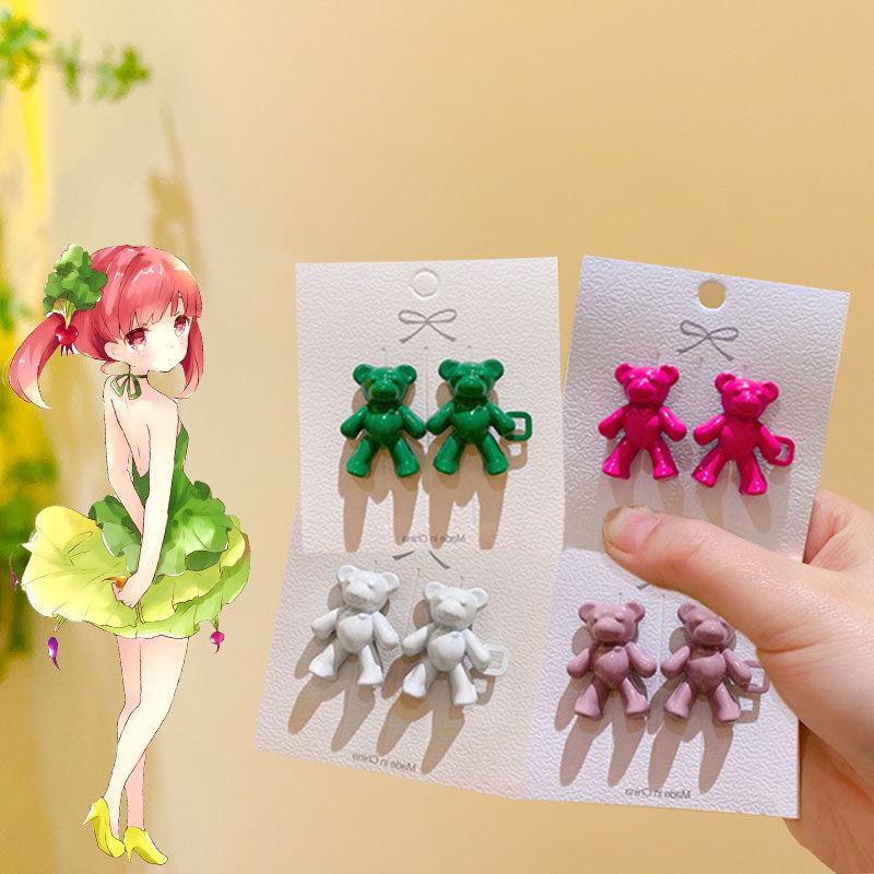 Product Introduction of Khoá cố định Khoá trang trí quần áo chỉnh rộng chật vùng eo Kim Tuyến Women 5