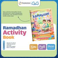 Gambar Ziyadbooks - Buku Aktivitas Ramadhan Anak - Ramadhan Activity Book - Buku Kegiatan Ramadhan TPQ, SD, MI, TK dari Flava bookstore Kab. Sukoharjo 1 Tokopedia