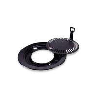 Gambar Niko BBQ Grill Plate NK268A Plat Panggangan Serbaguna NK-268A - Hitam dari Sajun Electronic Kota Administrasi Jakarta Utara 5 Tokopedia