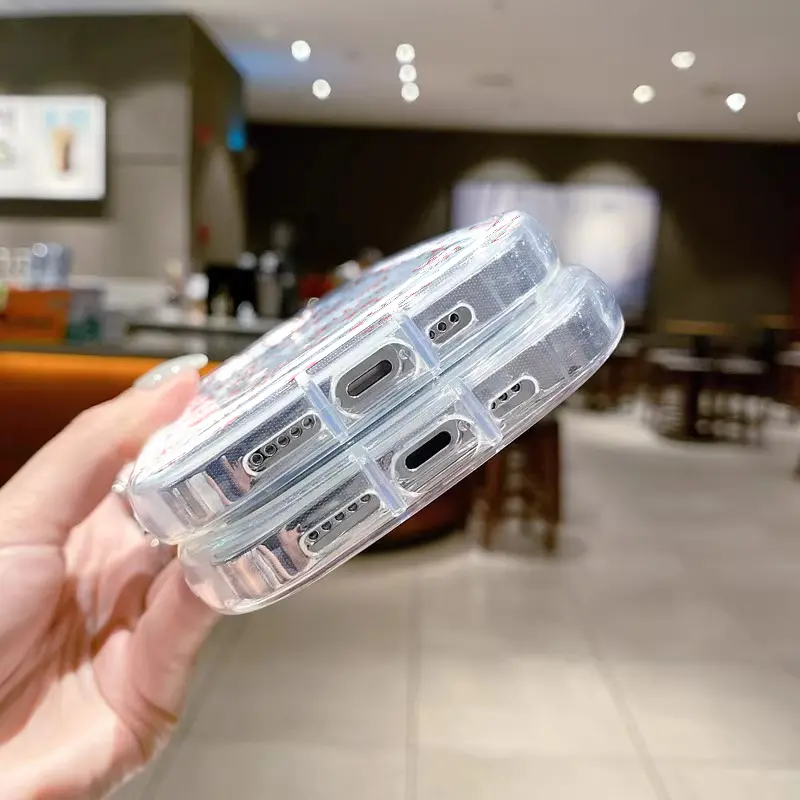 Softcase bening casing silikon for samsung a15 a05 a03 a04 a05s a03s a04e a10s a11 a12 a04s a14 a20 a23 a24 a20 a31a32 a33 a34 a50 a50s a30s a51 a53 a54 a71 a25 Casing hp aesthetic unik dan lucu KN40TK20SHWL Ponsel Cover 3