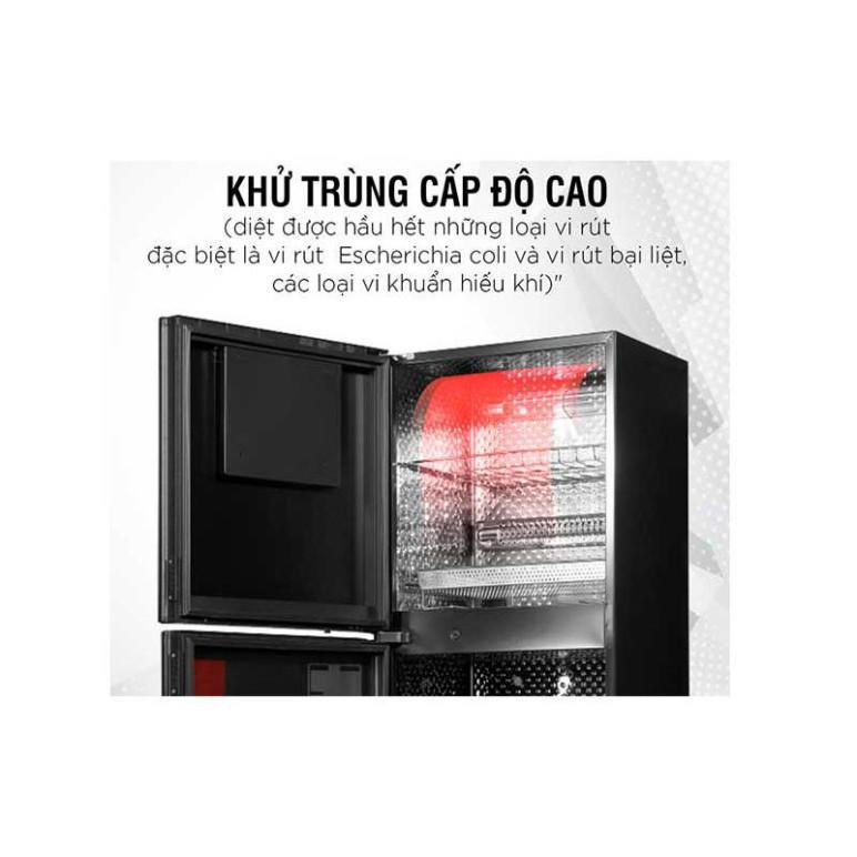 Product Introduction of Tủ tiệt trùng đứng cảm ứng Kieler KL-TC-460 dung tích 175 lít, bảo hành chính hãng 36 tháng 56