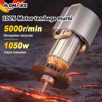 Gambar MONAKE Alat Jerman Mesin Circular Saw Laser Positioning Gergaji Bundar Mesin Gergaji Mesin Potong kayu MK5800 - Gaya Biasa dari Monake Professional Store Kota Administrasi Jakarta Barat 3 Tokopedia