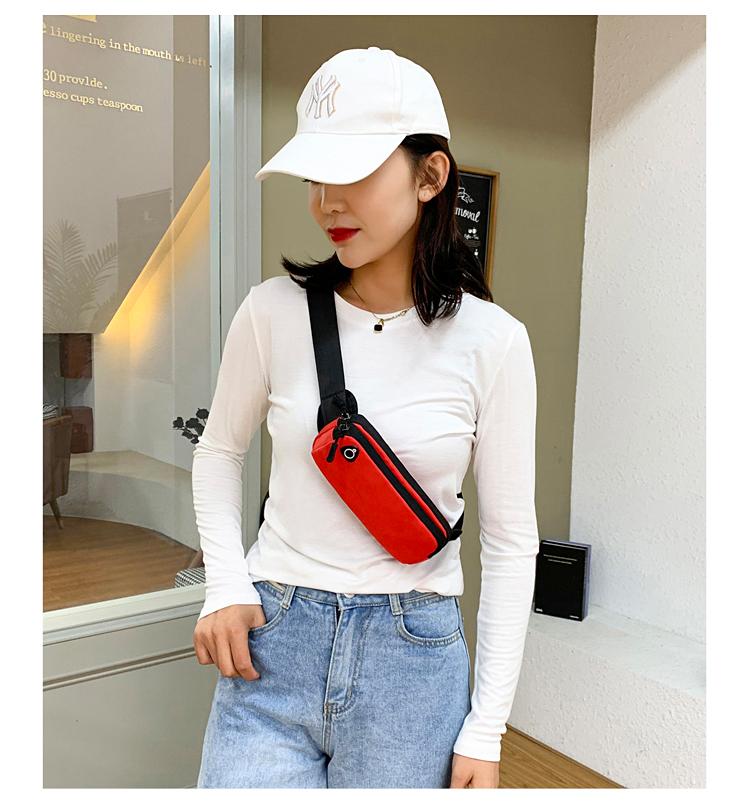 Product Introduction of Running Waist Bag Multifunctional Unisex Sports Phone Belt Large Capacity Fitness Travel Gear Ultra Lightweight Waterproof 11