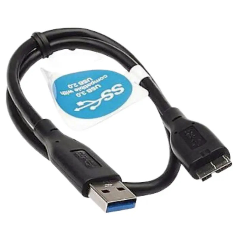 [3HCOMPUTER] Cáp USB 3.0 cho ổ cứng di động HDD-USB 3.0 0