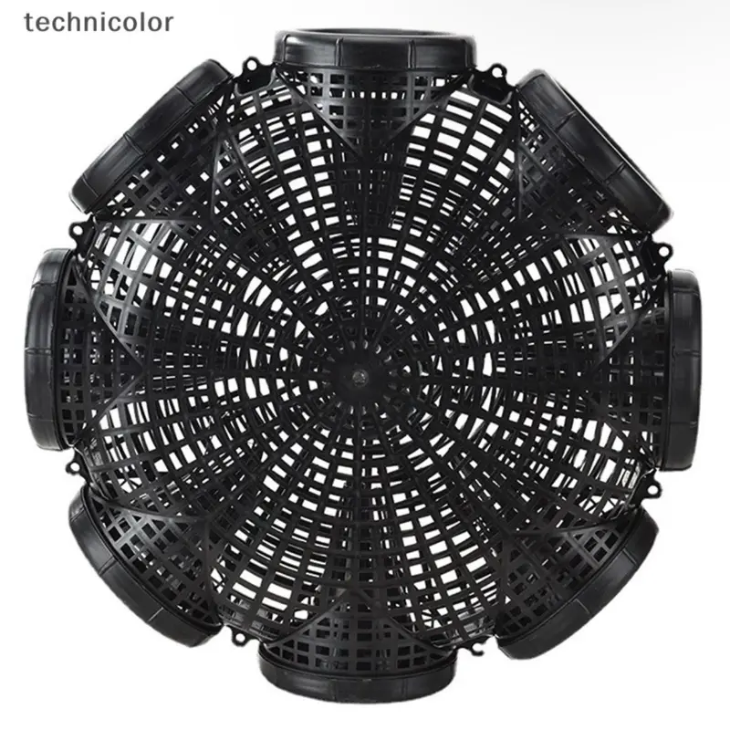 lồng rọ bẫy lươn, tôm, cá 8 Cửa Nhựa PP Thái Lan - Bẫy Tôm, Cua, Cá, Lươn, Trạch + Tặng Mồi- 0