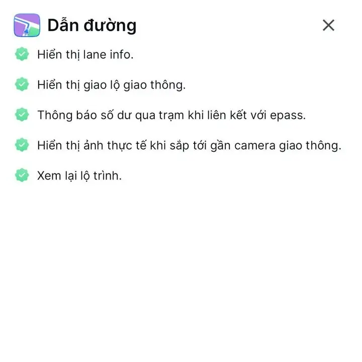 Thẻ cào VIETMAP LIVE PRO 2 năm - Hỗ trợ Carplay và Android Auto cho xe hơi 1
