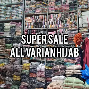 TEBUS MURAH ALL VARIAN HIJAB,MUKENAH,KOKO DLL