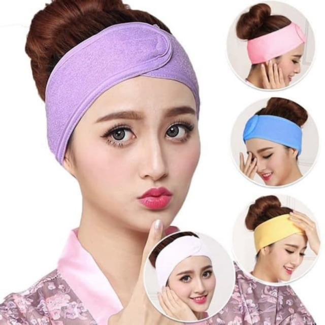 Jual Hair Band Bando Headband - Kab. Sidoarjo - AYU SHOP KOSMETIK ...