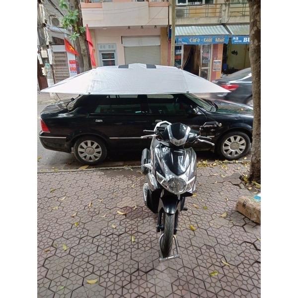 Ô che nắng xe oto dùng cho các dòng xe 5 chỗ
