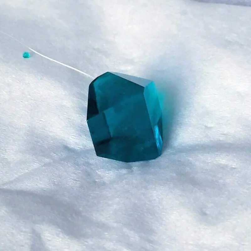 Bộ Nuôi Đơn Tinh Thể Ngọc Lục Bảo Crystella - Trải Nghiệm khám phá STEM Độc Đáo Với Tinh Thể Xanh Niken Hoàn Hảo tại nhà 6