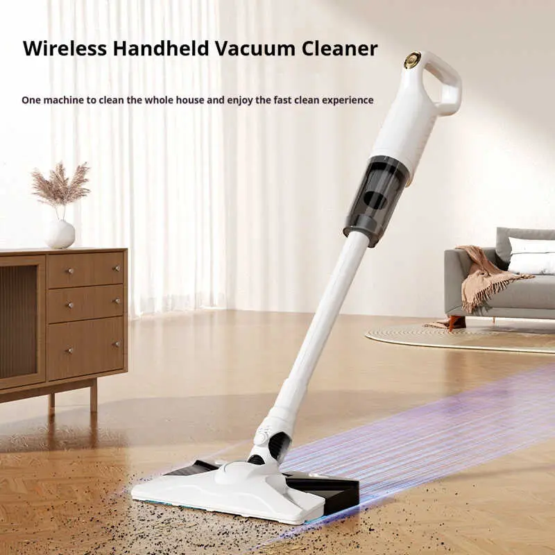Handheld vacuum cleaner, household handheld vacuum cleaner, vacuum mop integrated machine, handheld new wireless vacuum cleaner