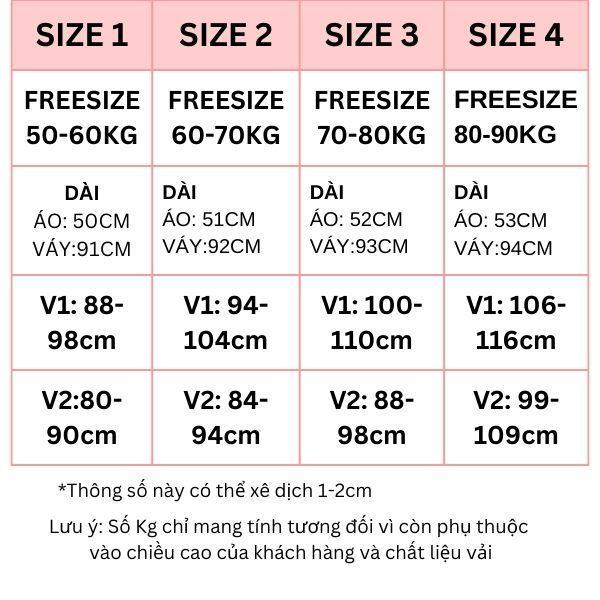 Product Introduction of Set áo tay dài chan váy dài cổ vuông xoắn nơ thun tăm dành cho nữ 50-90kh - UnIn Store Bs056 0