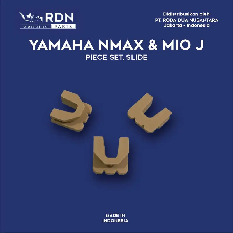 Slider Yamaha NMAX, Mio J Original RDN 0