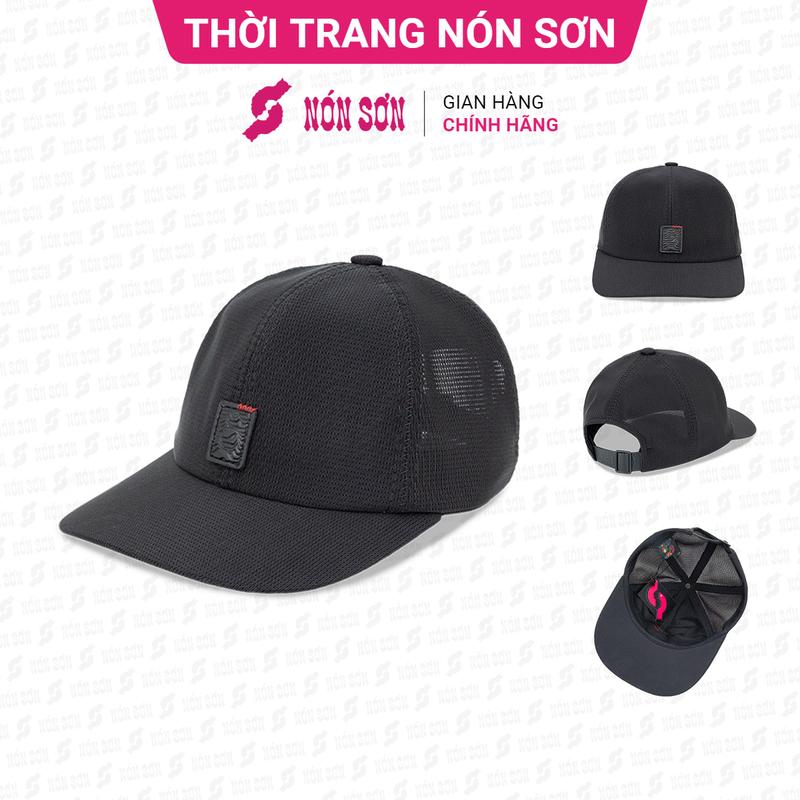 Mũ kết lưỡi trai nam nữ NÓN SƠN chính hãng MC001G-ĐN2