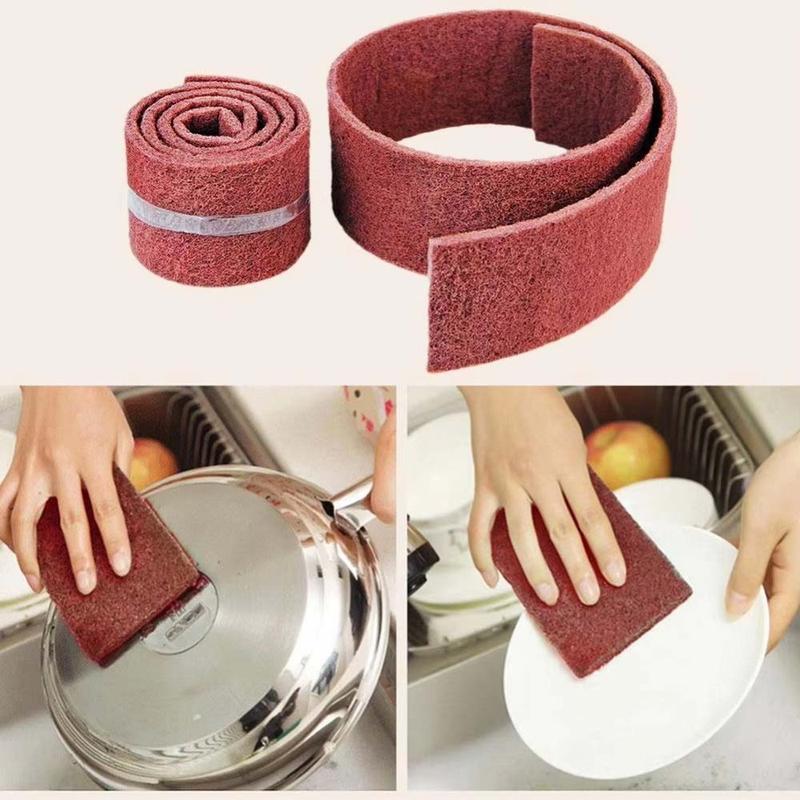 High Quality Rust Removal Emery Scouring Pad Grinding Polishing ...