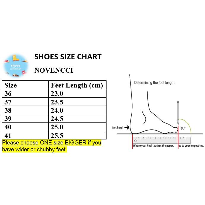 Product Introduction of Novencci Women's Fashion Sandal Slipper (Ready Stock) 0