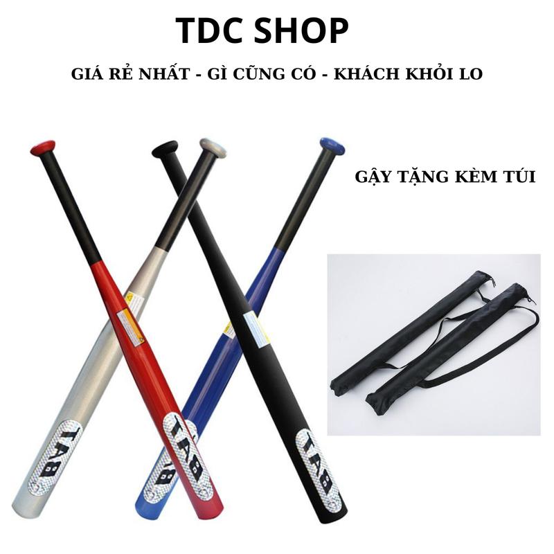 [TOP 1] Dụng cụ thể thao GẬY BÓNG CHÀY 71cm*28inch CHẮC CHẮN, ĐỘ BỀN CAO đã kèm túi 88050 Cho Nam