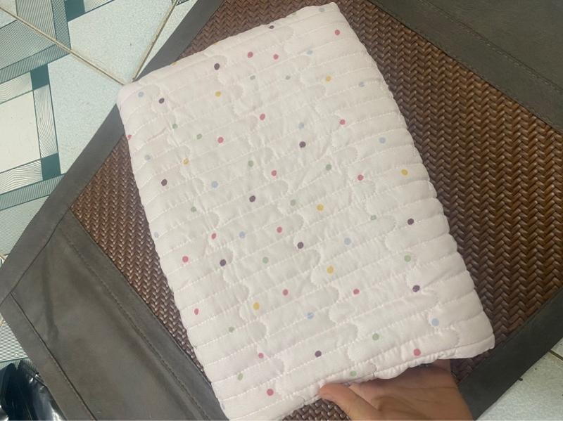 Product Introduction of Vỏ gối ôm trần bông cotton đũi hữu cơ xơ đậu nành nhập khẩu kích thước 35x110cm 13