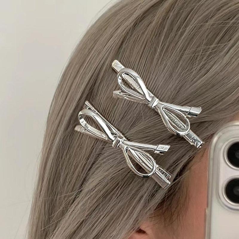 Product Introduction of Bow Hair Ring Simple Women's Fashion Hair Accessories 21