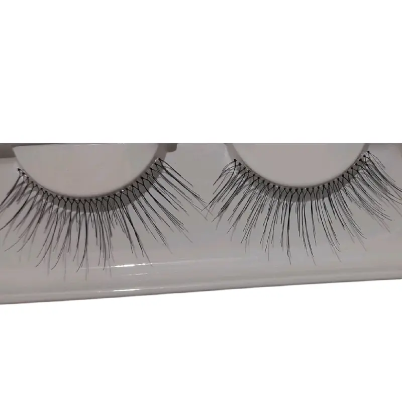 Bulu Mata Artisan #A30 panjang Tipis Harga untuk 3, 6 dan 12 pasang +Tutup mika Bulumata Eyelash 4