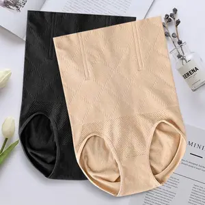 Korset pelangsing perut buncit Korset melahirkan Korset celana High Waist Celana dalam wanita 656