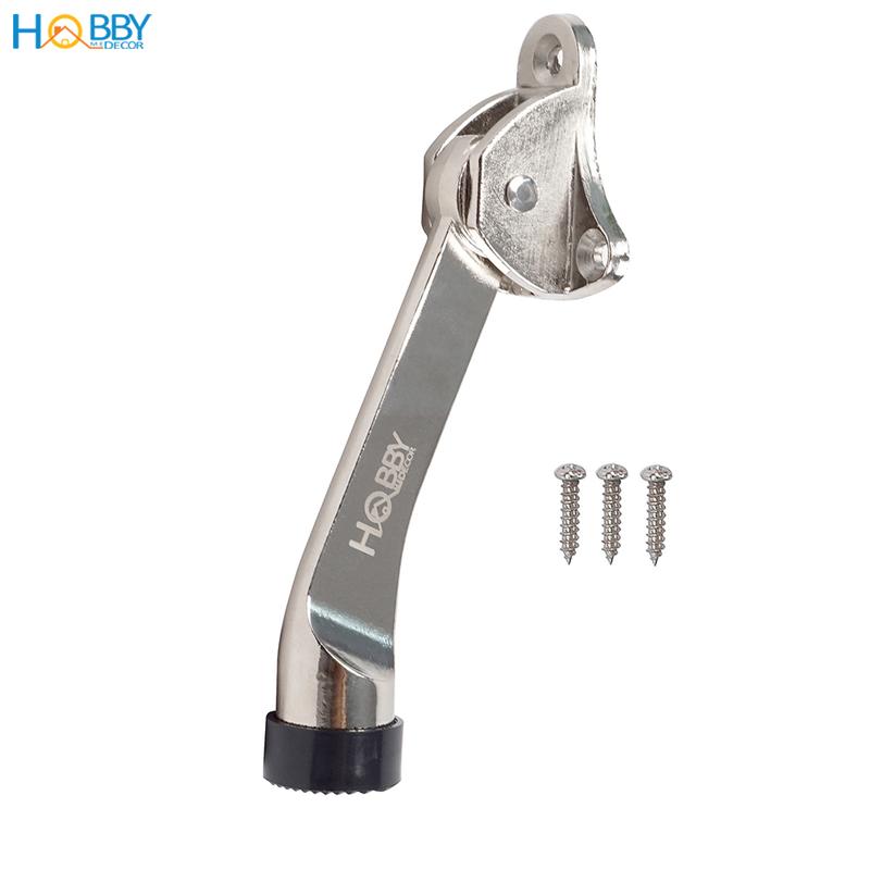 Chặn cửa chân móng ngựa đầu cao su chống trượt Hobby Home Decor CMG2