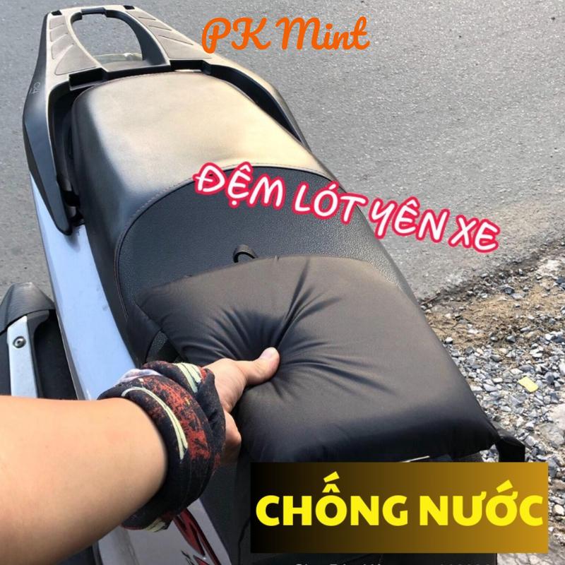 Miếng Đệm Lót Yên Xe Máy Chống Nước Dùng Được Tất Cả Loại Xe