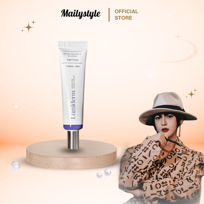 Q18_ Kem Dưỡng Retinal Xanh 0.1%  Lumiderm