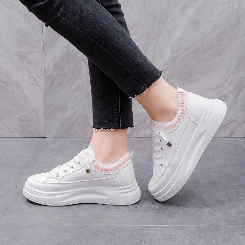 Sepatu Termurah spt, sepatu wanita fashion sneakers wanita cantik dan terkiniian0229 5