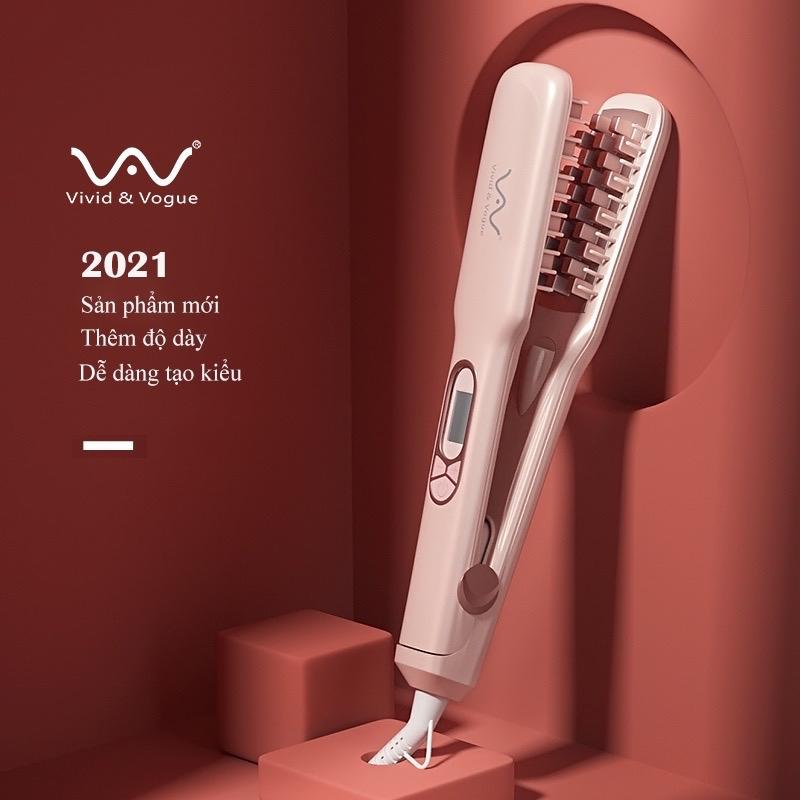 MÁY DẬP PHỒNG CHÂN VUÔNG VIVID & VOGUE