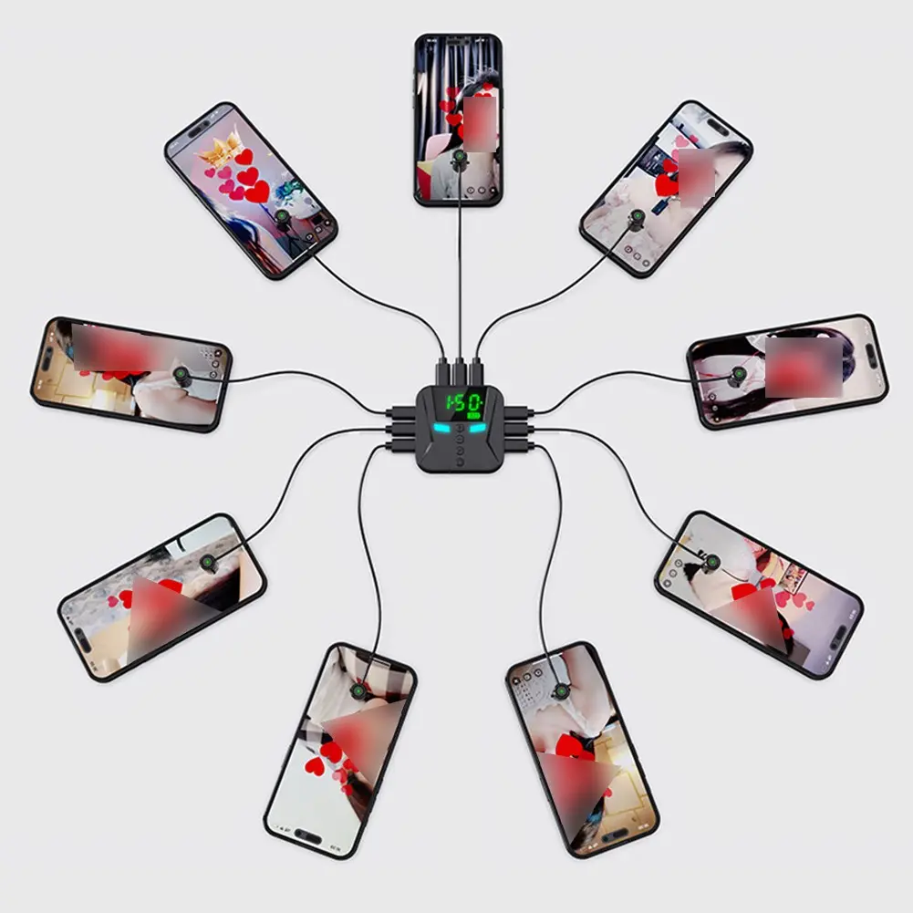Auto Clicker: Tăng hiệu suất ứng dụng với Tapper màn hình điện thoại