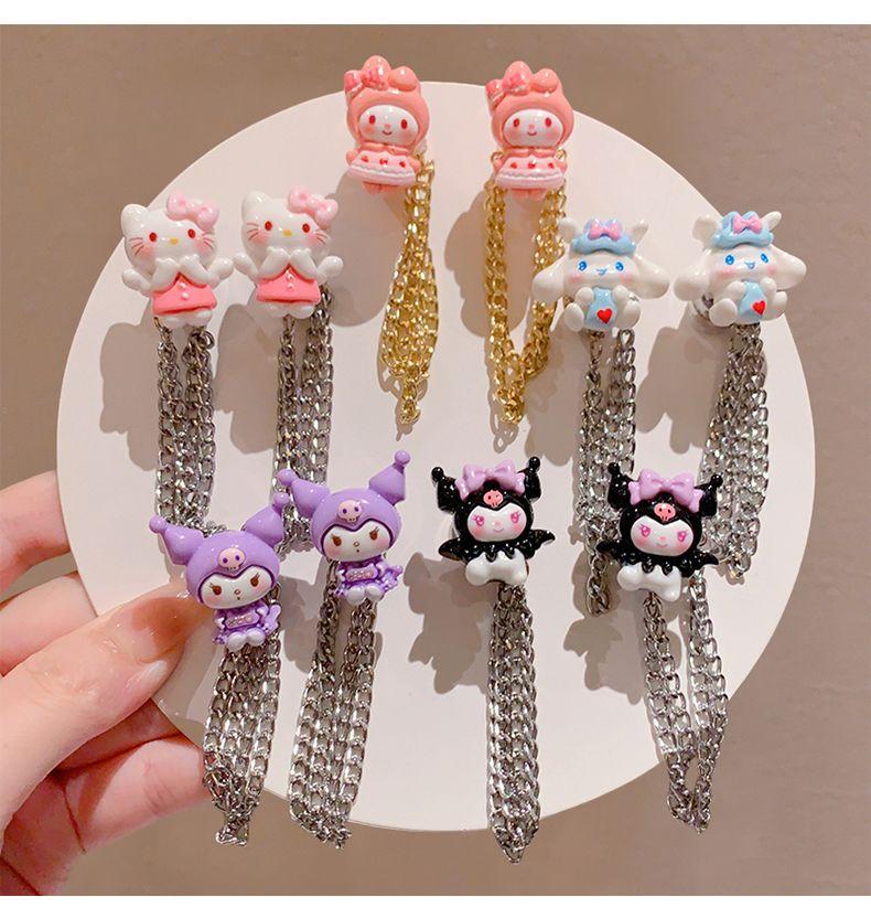 Product Introduction of Kẹp Cố Định Clow M, Dành Cho Trẻ Em, Kẹp Quần, Khóa Chân, Hút Từ Tính, Khóa May Vá, Thiết Bị Đóng Dụng Cụ Hữu Ích, Cho Quần Dài 5