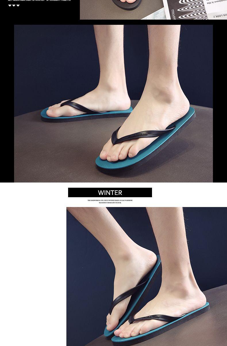 Product Introduction of Dép Xỏ Ngón Nam, Dép Ngoài Trời Chống Trượt, Dép Dây, Giày Đi Biển Cao Su, Dép Lê Hợp Xu hướng, Năm 2024, Được Đánh Giá Tích Cực 96k 14