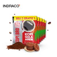 Gambar Uang Emas Kopi Bro Kopi Gula Aren (10 sachets x 23g) dari INDRACO Store Kab. Gresik 4 Tokopedia