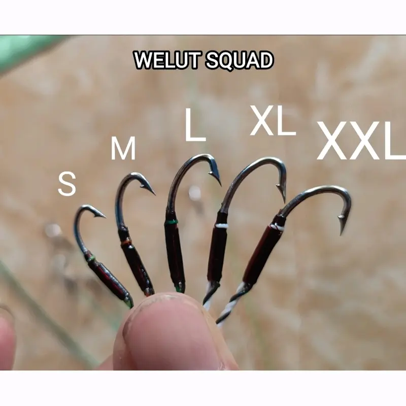 Pancing Belut WELUT SQUAD urek belut  kail belut  pancing belut 0