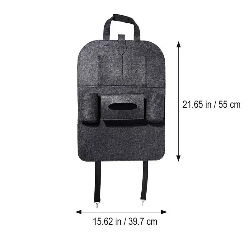 CAR SEAT ORGANIZER SARUNG JOK MOBIL TAS MOBIL MULTIFUNGSI TAS BELAKANG JOK MOBIL 3