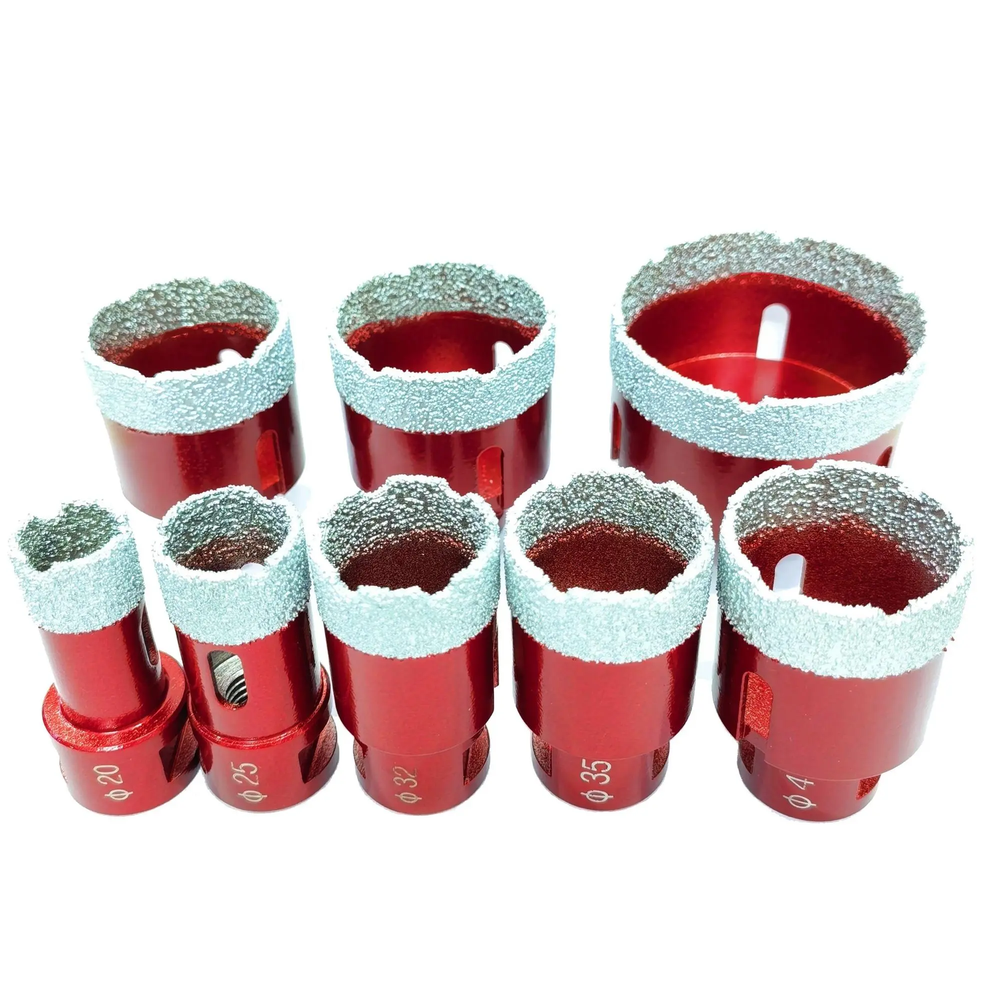 M14 Drill Bit, Wet & Dry Dual Use Drill Bit, Diamond Core Drill Bit For Ceramic Glass, Granite Tile, Marble