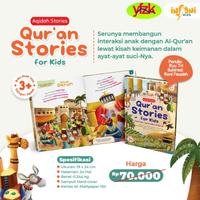 Gambar Buku Quran Stories For Kids - Kisah-kisah Dalam Al-Qur'an Untuk Anak Muslim - Cerita Islami Tentang Akidah Tauhid Aqidah Islam Di AlQuran - Kisah Aqidah dari Yafazaka Kota Depok 3 Tokopedia