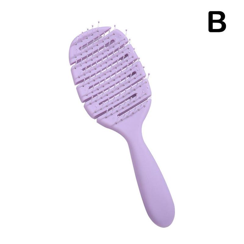 Product Introduction of Bàn Chải Gỡ Rối Massage Da Đầu, Thời Trang, Dễ Dàng, Trông Trông Không Rối, W9P2, Để Tóc Mượt Mà Và Gọn Gàng 46